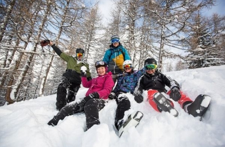 Parent's Guide to Sending Kids Off on a School Ski Trip