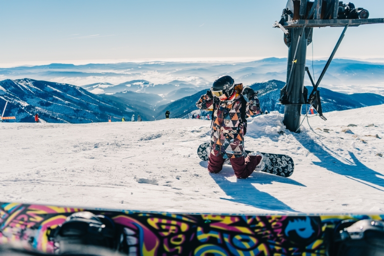 6 Tops Tips for the Snowboard Newbie