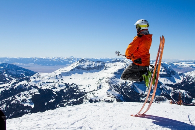 9 Fun Facts About Skiing