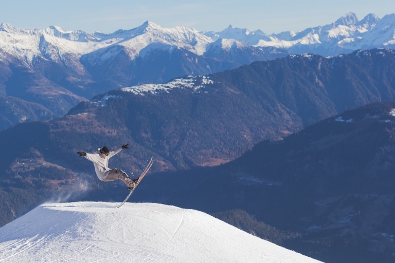 An A-Z Guide to Getting Clued-Up on Modern Ski Slang: Part I