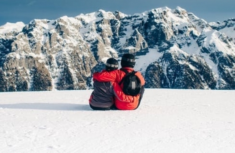 5 Ways To Convince Your Beloved To Love Skiing