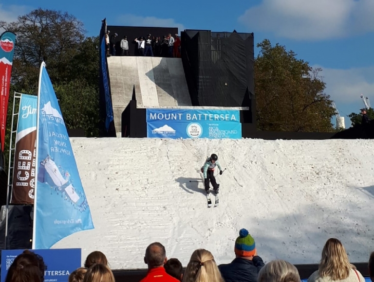 Highlights from the Ski & Snowboard Festival 2018