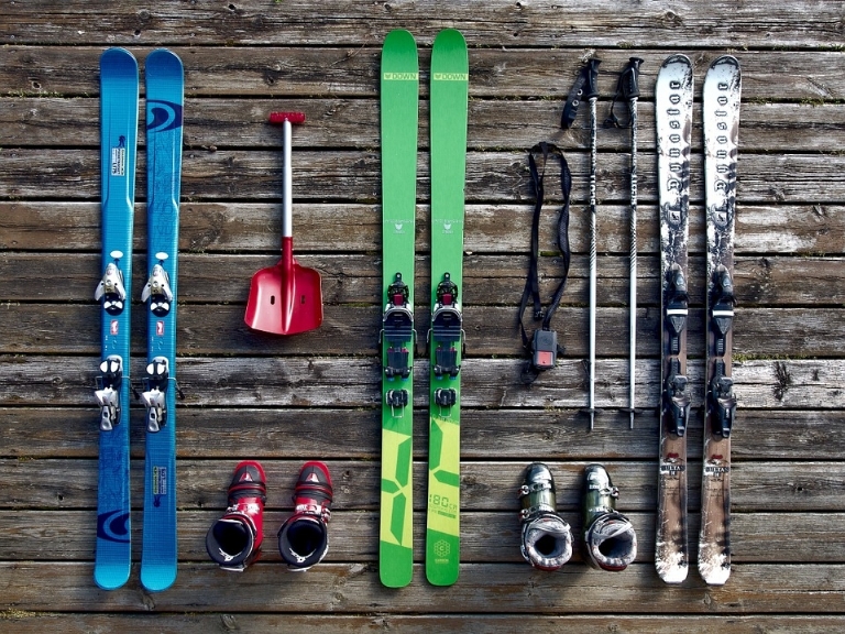 What to Consider When Buying Skis