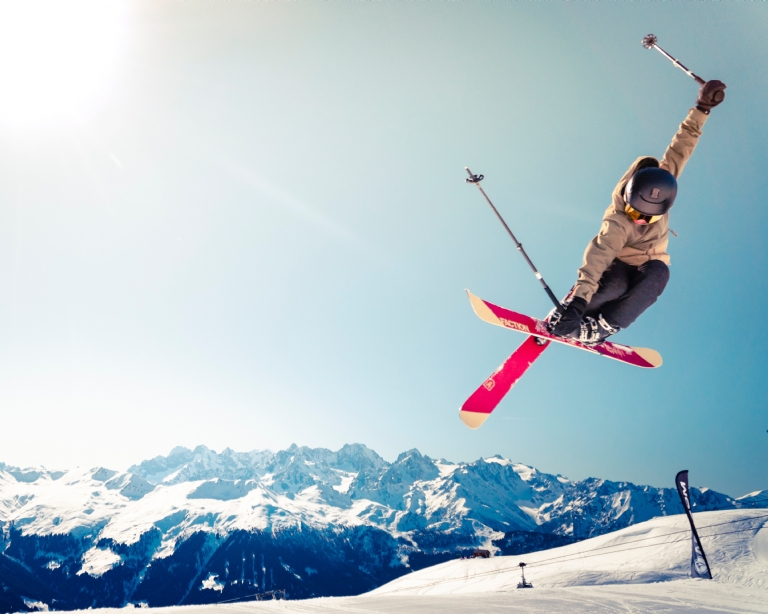 Why Skiing is a Great Workout 