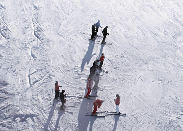 Beginner's Guide: Why Beginners Pick French Ski Resorts 