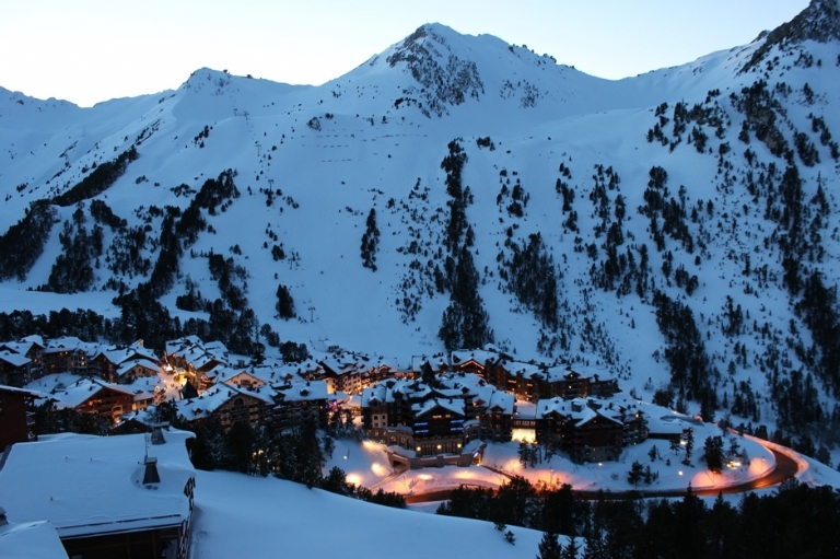 What to Do in Vallandry, Les Arcs When You're Not Skiing